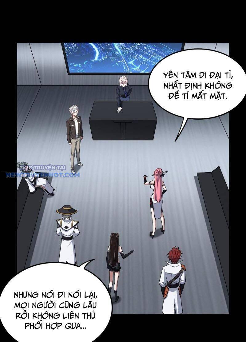Đại Lộ Vô Danh - Chapter 54 - Page 25