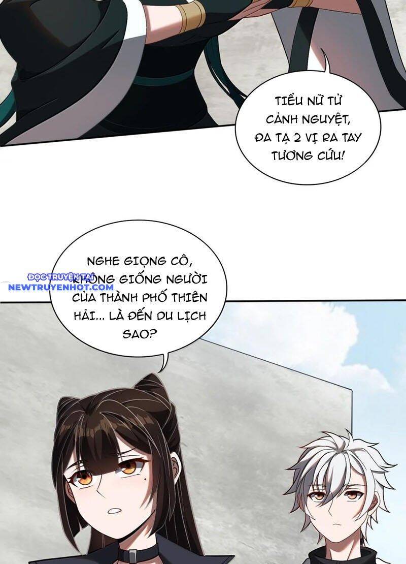 Đại Lộ Vô Danh - Chapter 63 - Page 21