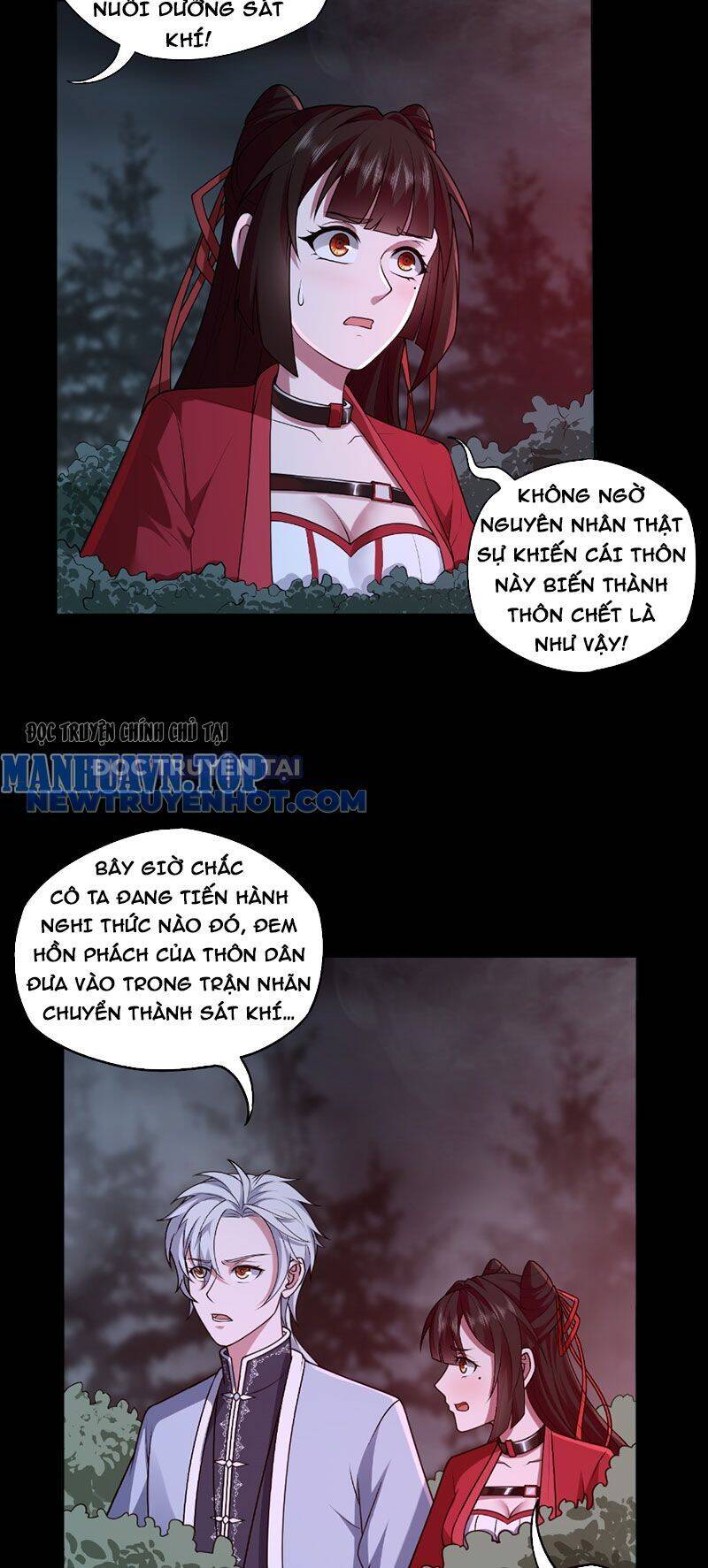 Đại Lộ Vô Danh - Chapter 7 - Page 20