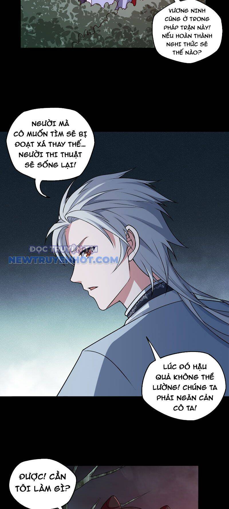 Đại Lộ Vô Danh - Chapter 7 - Page 21