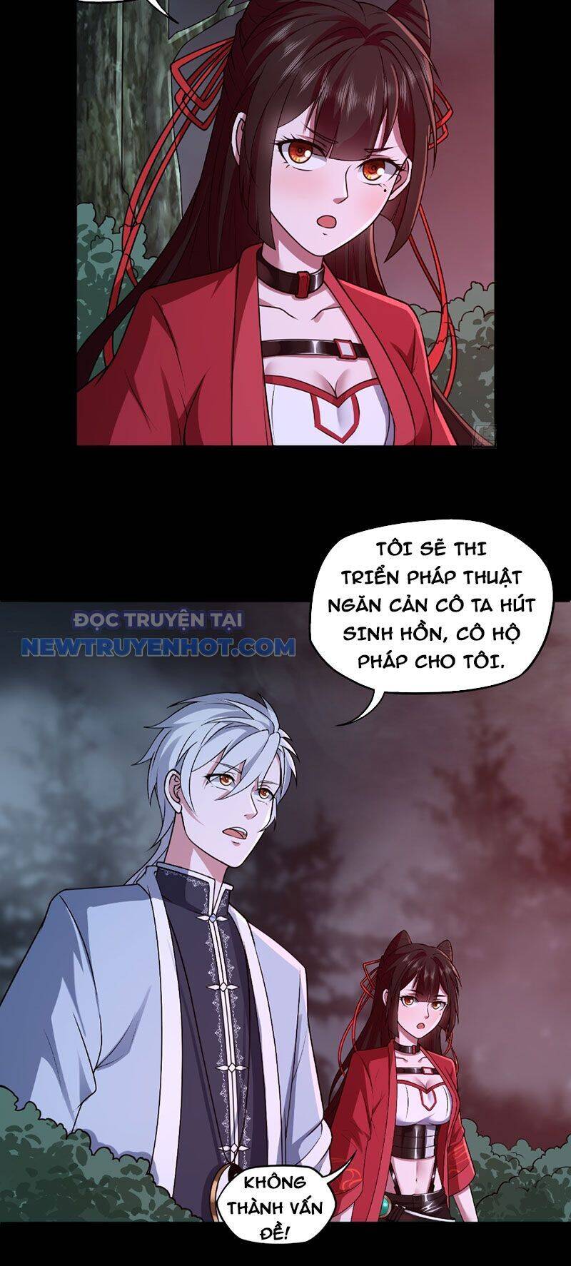 Đại Lộ Vô Danh - Chapter 7 - Page 22