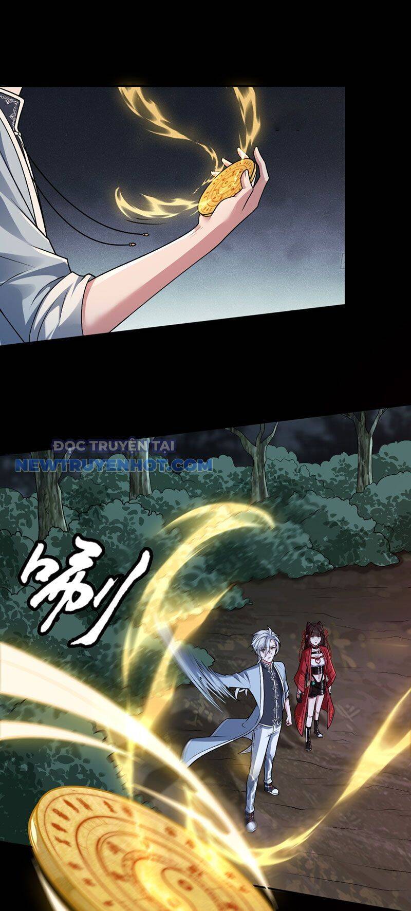 Đại Lộ Vô Danh - Chapter 7 - Page 23