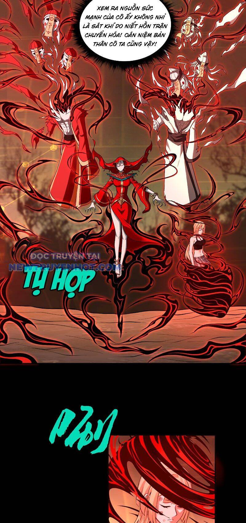 Đại Lộ Vô Danh - Chapter 7 - Page 32