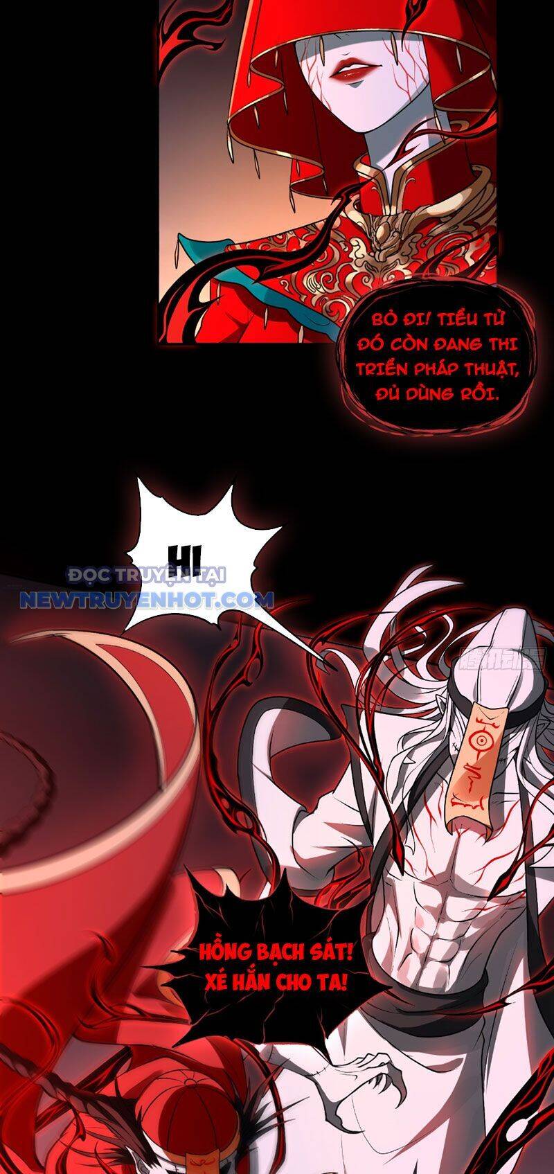 Đại Lộ Vô Danh - Chapter 7 - Page 34