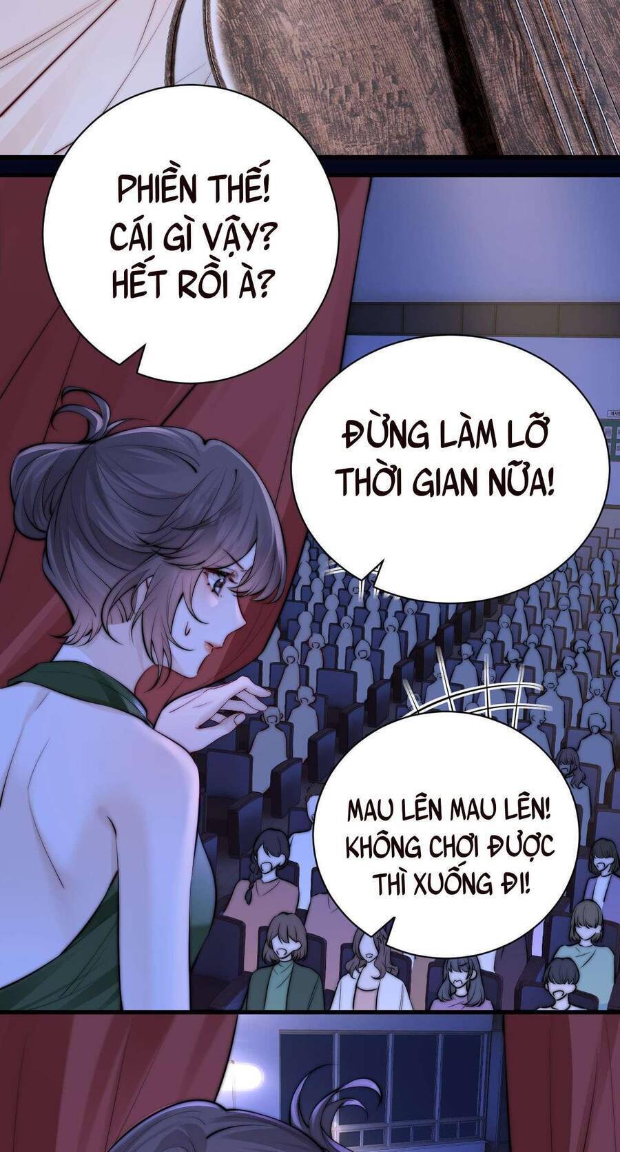 Em Nghe Thấy Chứ ? - Chapter 48 - Page 10