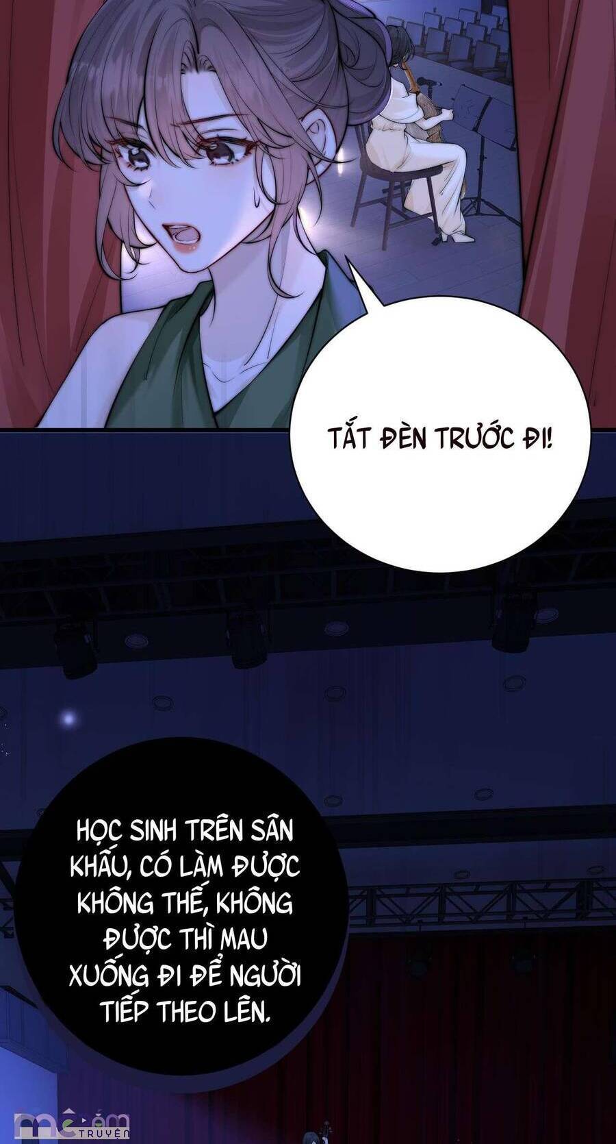 Em Nghe Thấy Chứ ? - Chapter 48 - Page 11