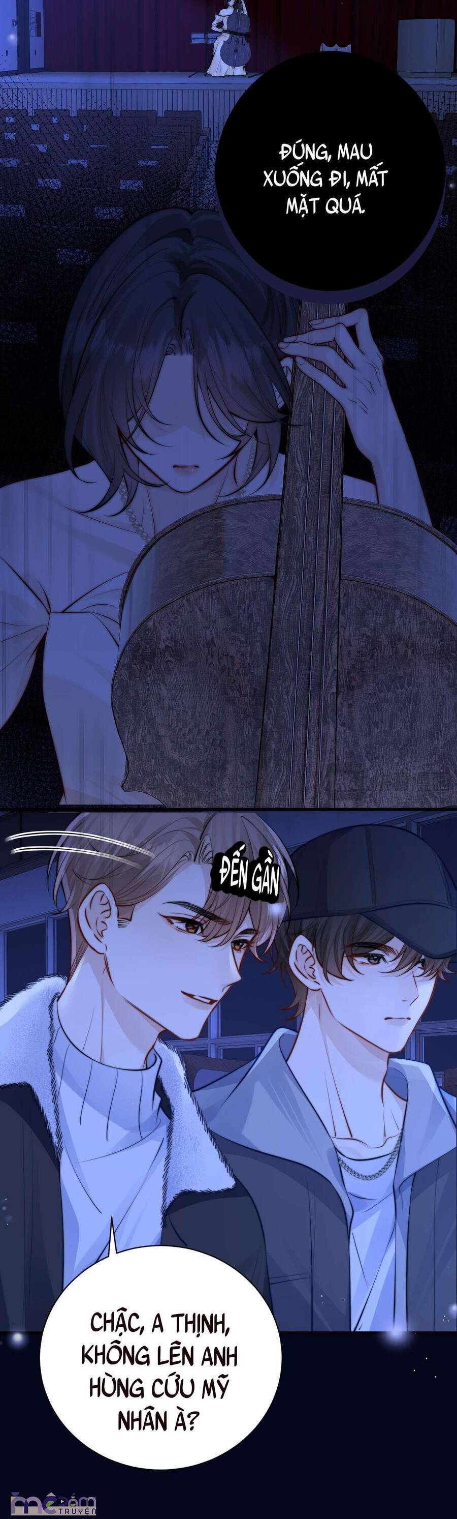 Em Nghe Thấy Chứ ? - Chapter 48 - Page 12