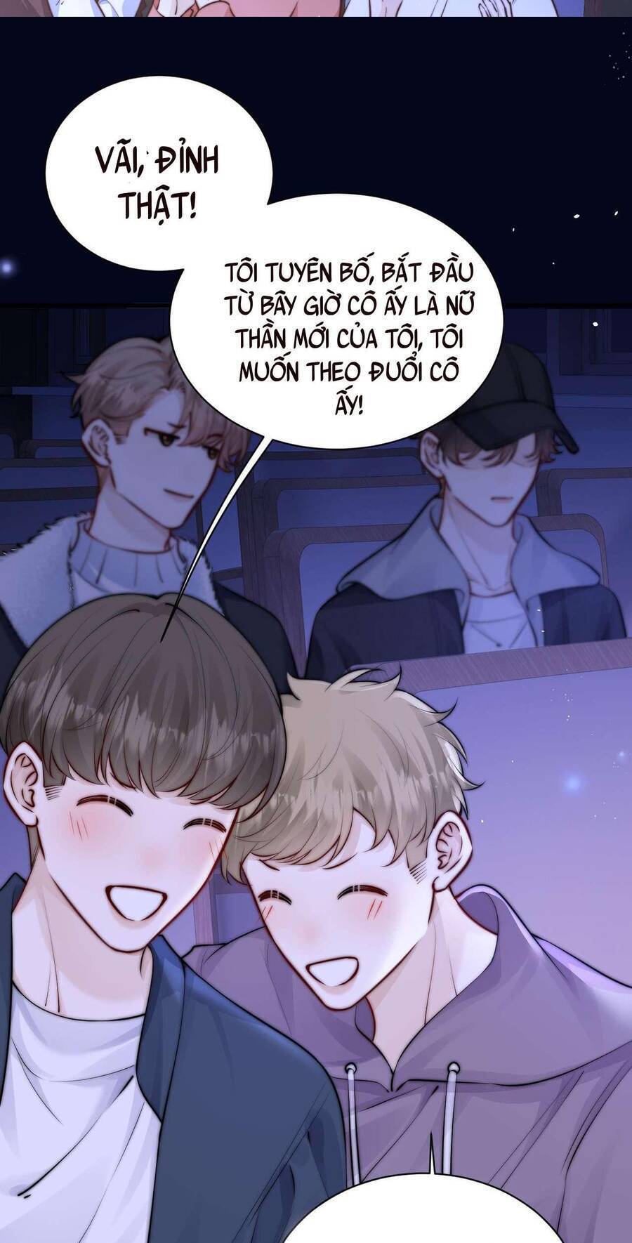 Em Nghe Thấy Chứ ? - Chapter 48 - Page 21