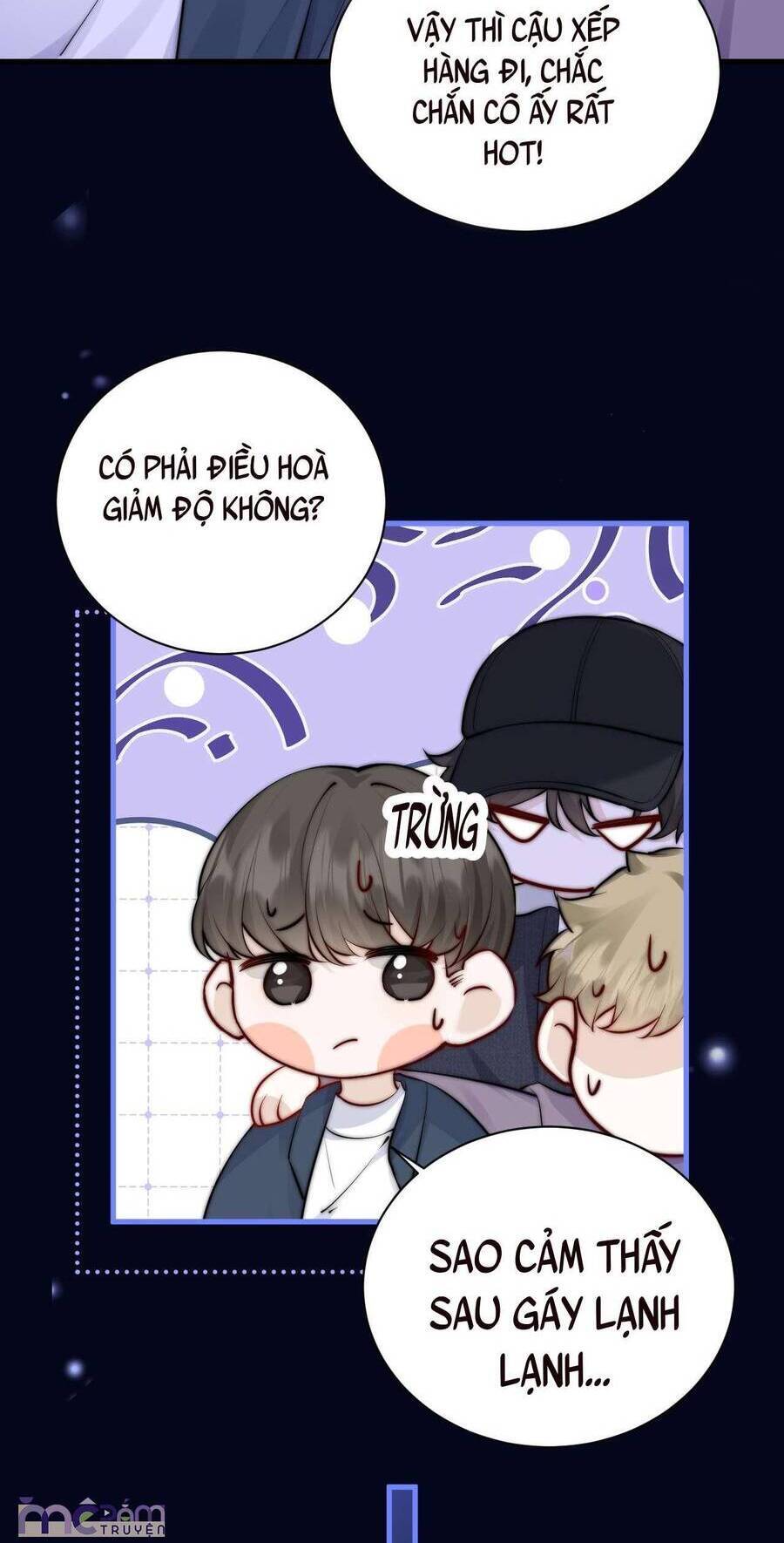 Em Nghe Thấy Chứ ? - Chapter 48 - Page 22