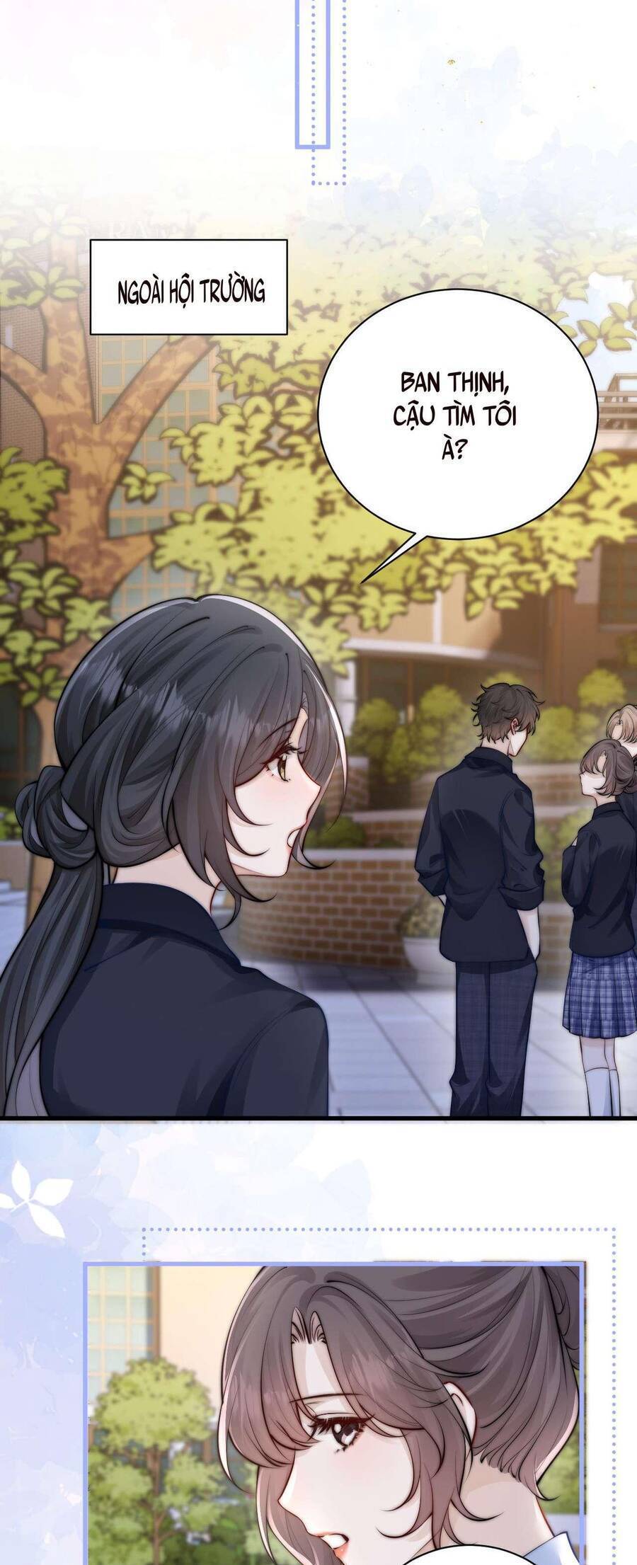 Em Nghe Thấy Chứ ? - Chapter 48 - Page 29