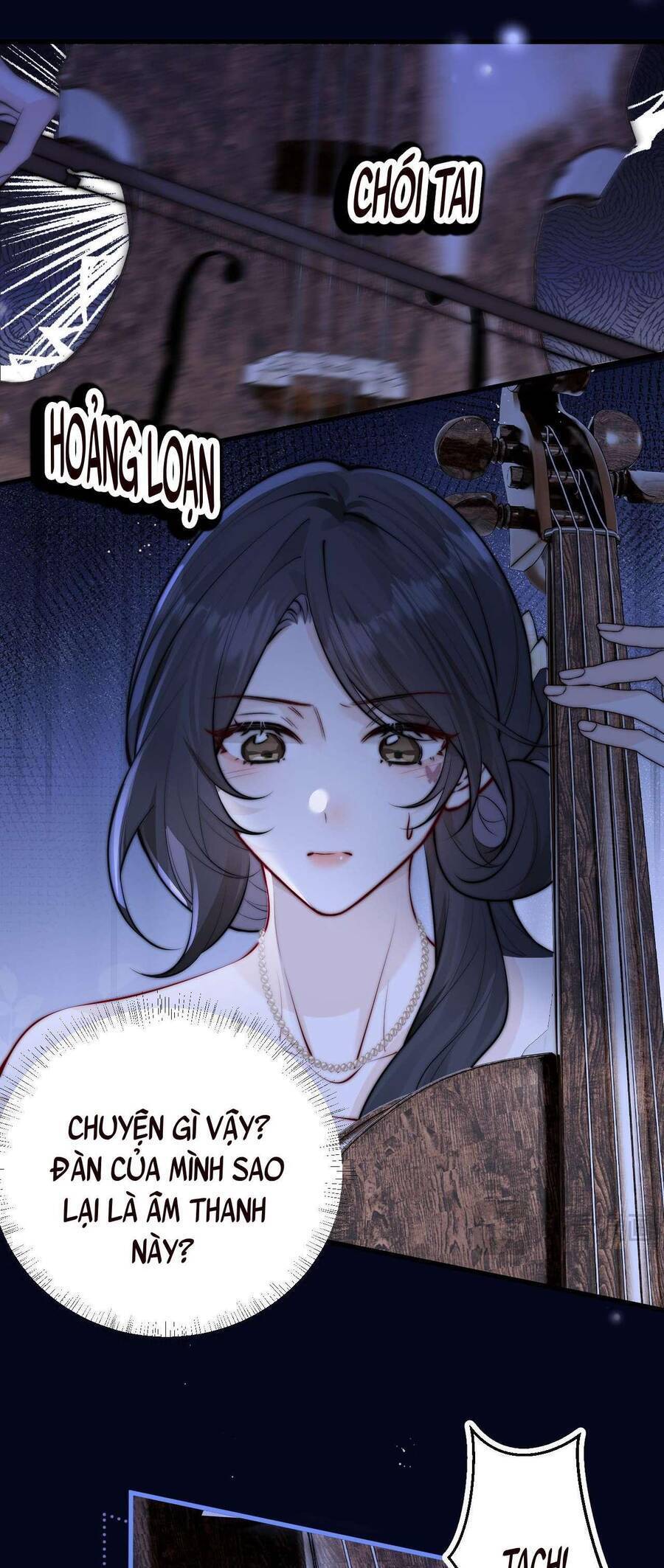 Em Nghe Thấy Chứ ? - Chapter 48 - Page 8