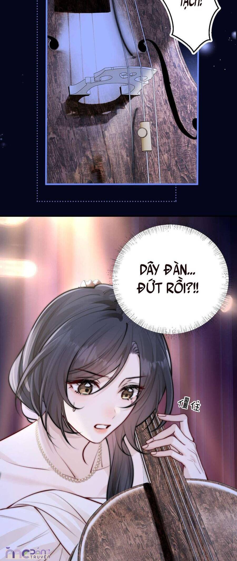 Em Nghe Thấy Chứ ? - Chapter 48 - Page 9