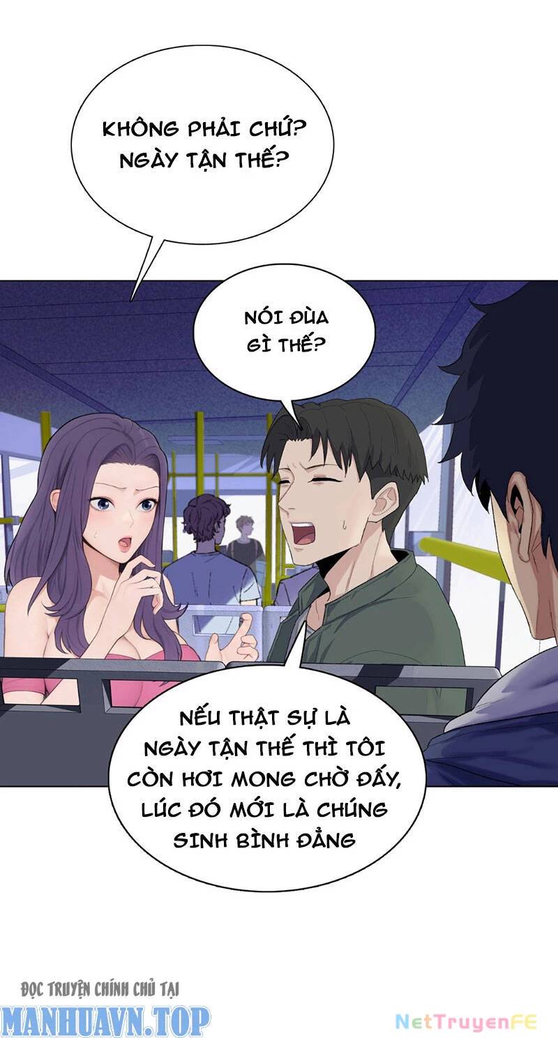 Kẻ Tàn Nhẫn Ngày Tận Thế Bắt Đầu Dự Trữ Hàng Tỷ Tấn Vật Tư Chapter 1 - Trang 11