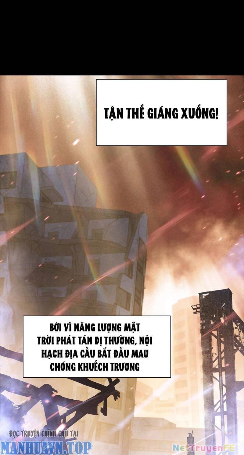 Kẻ Tàn Nhẫn Ngày Tận Thế Bắt Đầu Dự Trữ Hàng Tỷ Tấn Vật Tư Chapter 1 - Trang 18