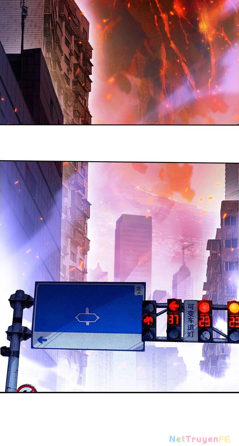 Kẻ Tàn Nhẫn Ngày Tận Thế Bắt Đầu Dự Trữ Hàng Tỷ Tấn Vật Tư Chapter 1 - Trang 2