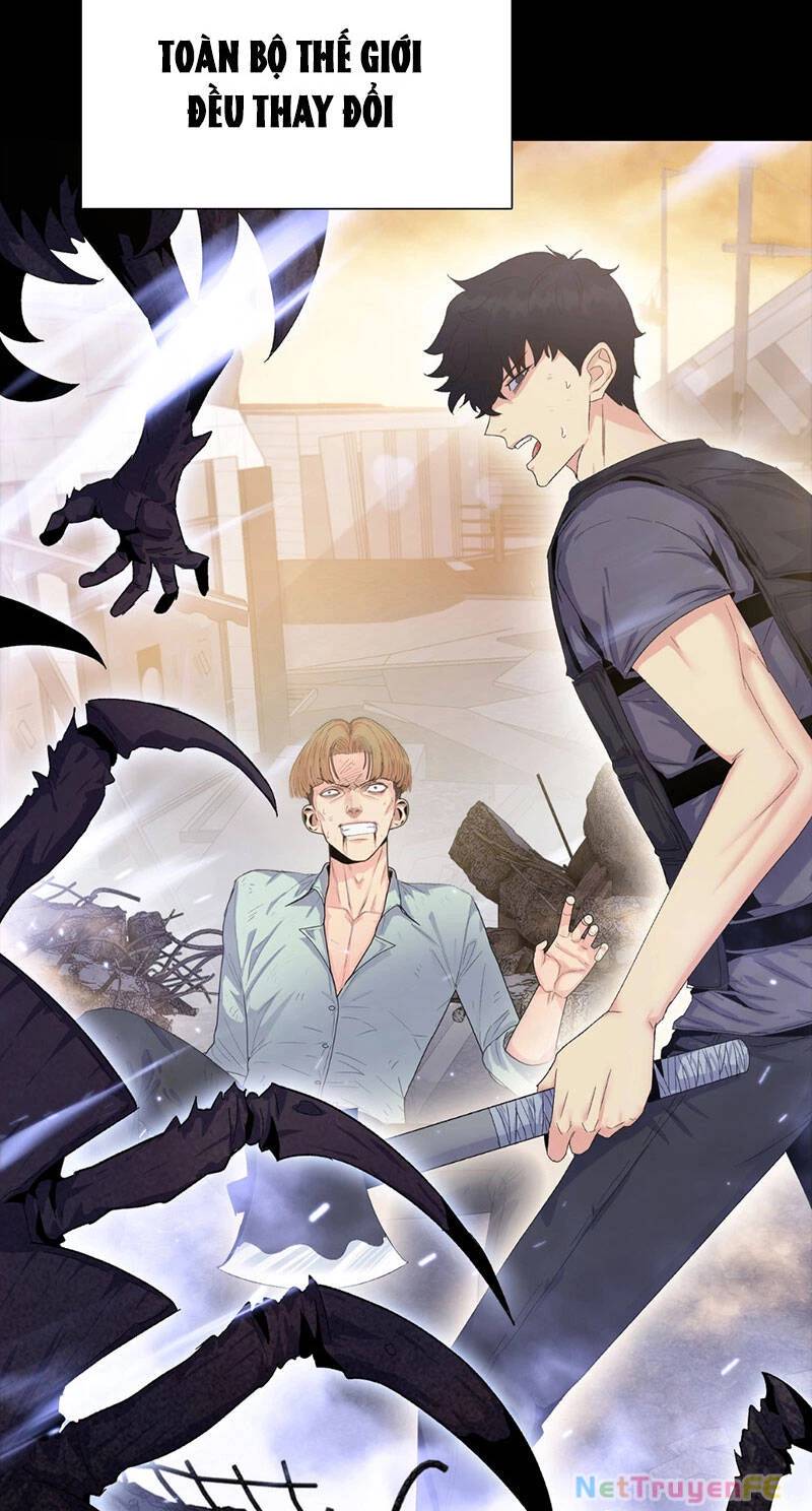 Kẻ Tàn Nhẫn Ngày Tận Thế Bắt Đầu Dự Trữ Hàng Tỷ Tấn Vật Tư Chapter 1 - Trang 20
