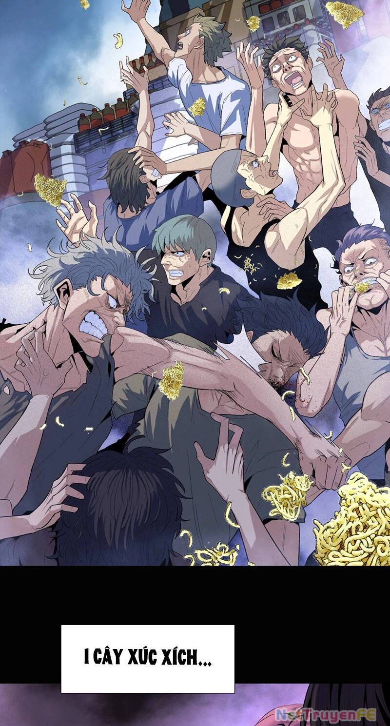 Kẻ Tàn Nhẫn Ngày Tận Thế Bắt Đầu Dự Trữ Hàng Tỷ Tấn Vật Tư Chapter 1 - Trang 22