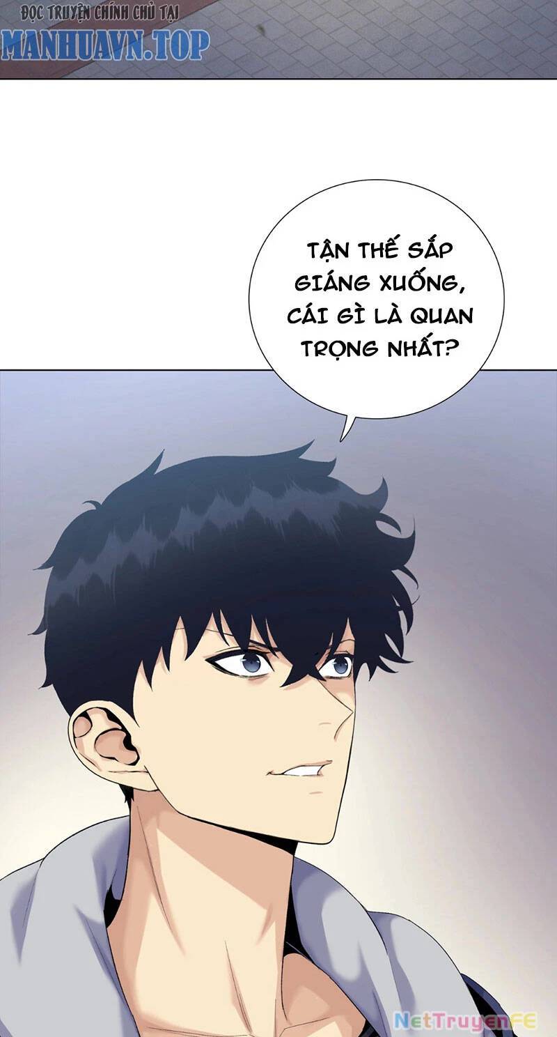 Kẻ Tàn Nhẫn Ngày Tận Thế Bắt Đầu Dự Trữ Hàng Tỷ Tấn Vật Tư Chapter 1 - Trang 28