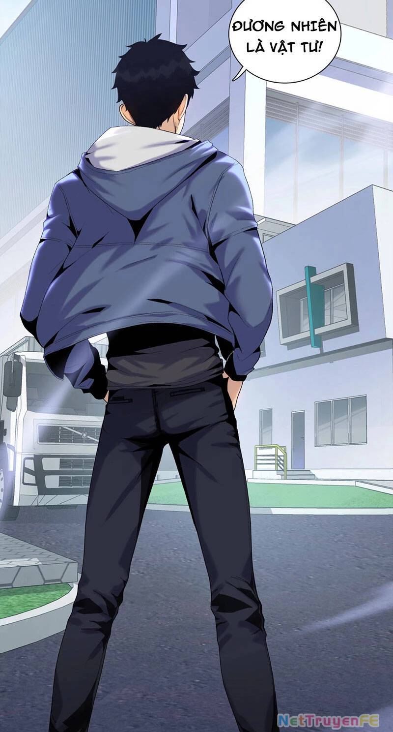 Kẻ Tàn Nhẫn Ngày Tận Thế Bắt Đầu Dự Trữ Hàng Tỷ Tấn Vật Tư Chapter 1 - Trang 30