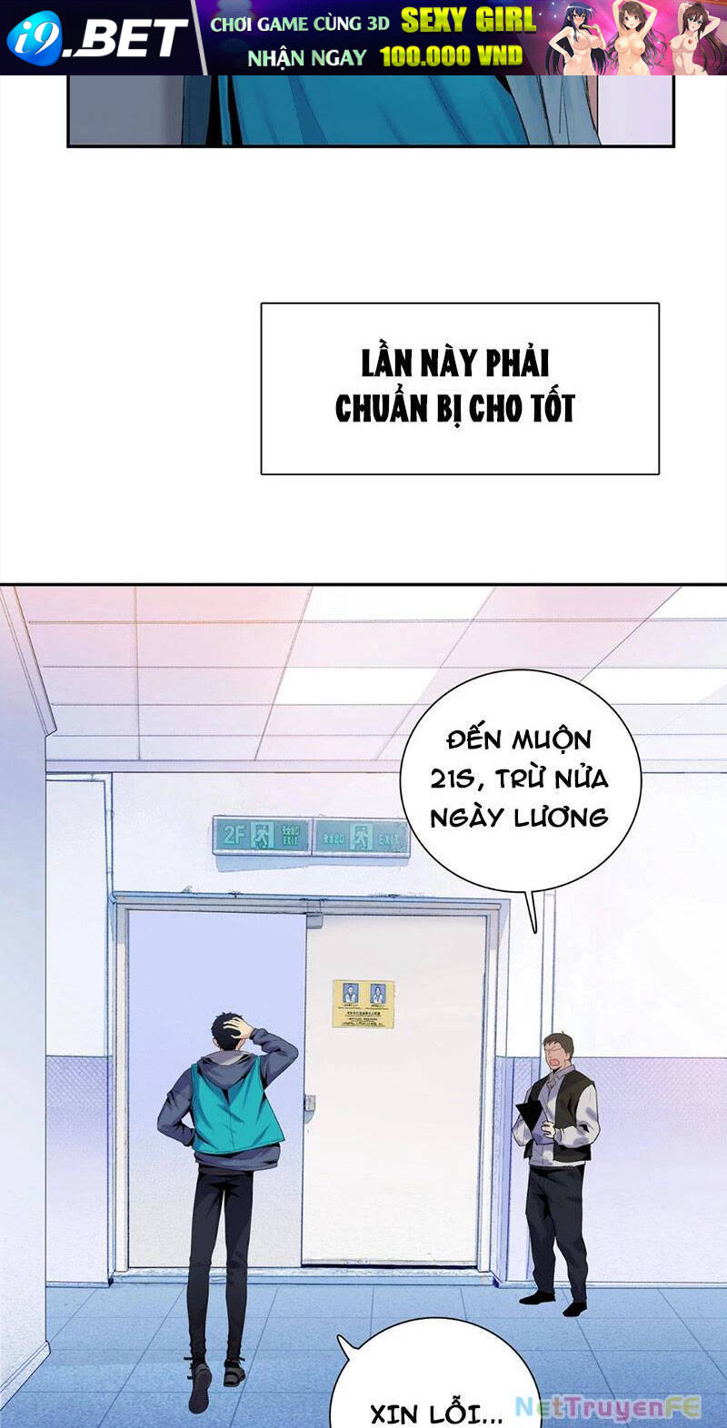 Kẻ Tàn Nhẫn Ngày Tận Thế Bắt Đầu Dự Trữ Hàng Tỷ Tấn Vật Tư Chapter 1 - Trang 32