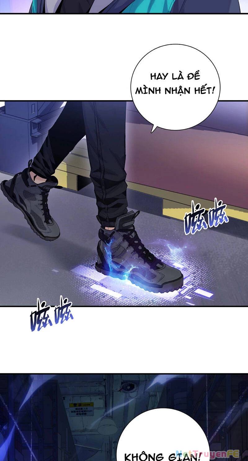 Kẻ Tàn Nhẫn Ngày Tận Thế Bắt Đầu Dự Trữ Hàng Tỷ Tấn Vật Tư Chapter 1 - Trang 34