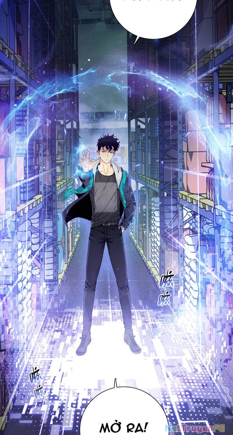 Kẻ Tàn Nhẫn Ngày Tận Thế Bắt Đầu Dự Trữ Hàng Tỷ Tấn Vật Tư Chapter 1 - Trang 35