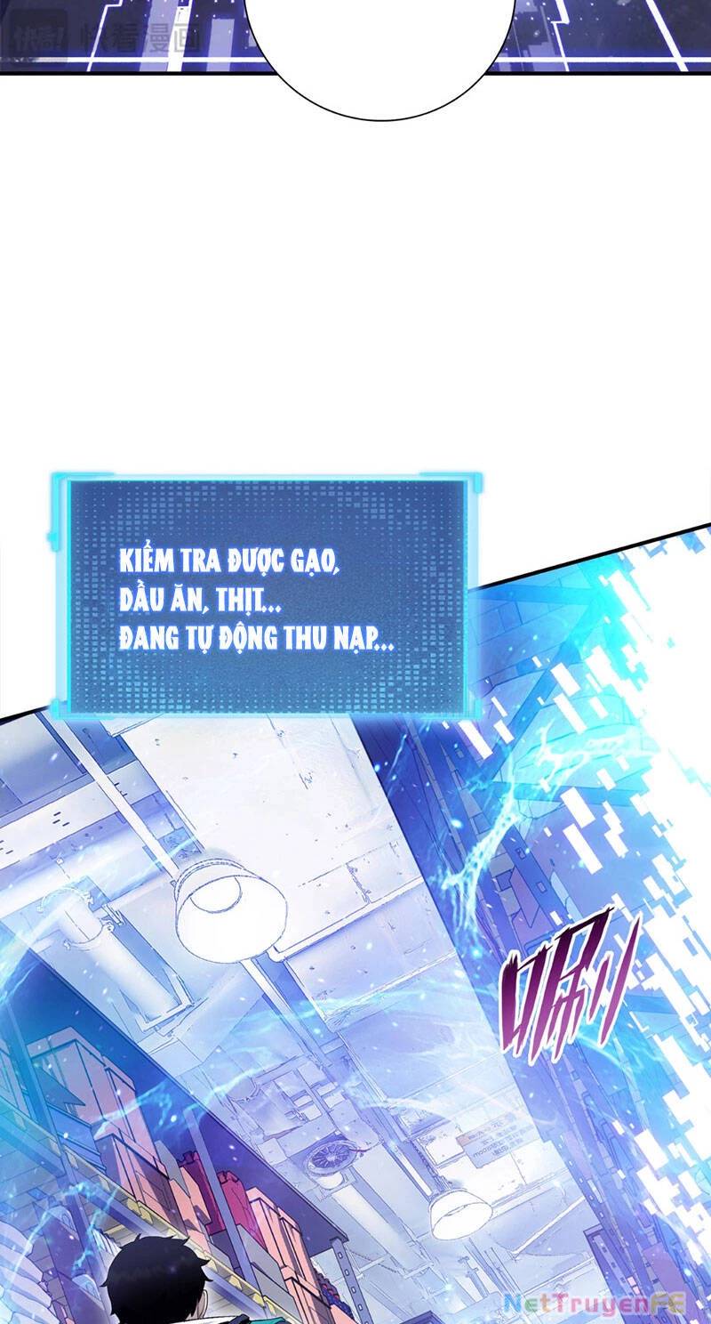 Kẻ Tàn Nhẫn Ngày Tận Thế Bắt Đầu Dự Trữ Hàng Tỷ Tấn Vật Tư Chapter 1 - Trang 36