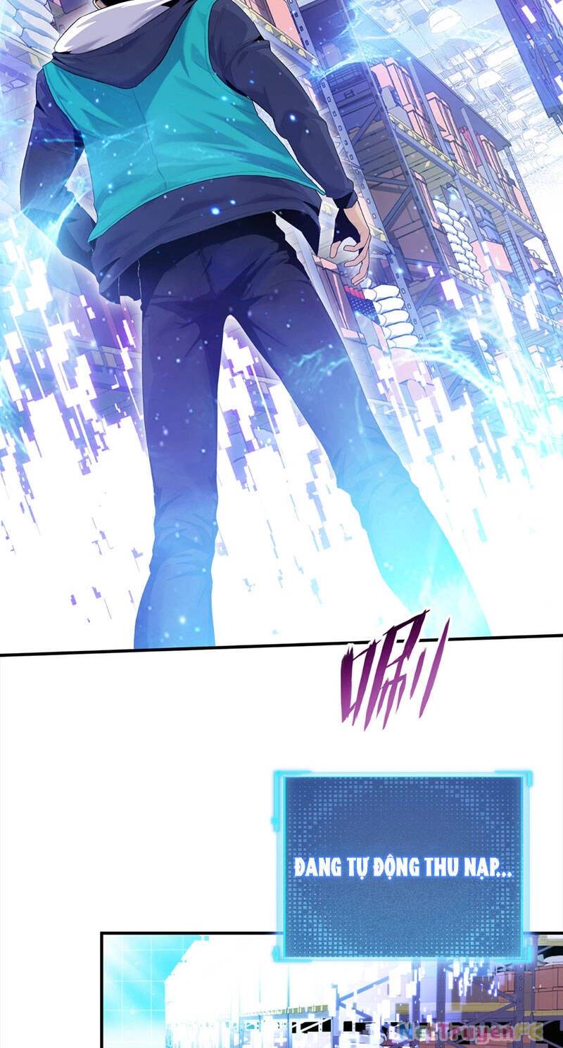 Kẻ Tàn Nhẫn Ngày Tận Thế Bắt Đầu Dự Trữ Hàng Tỷ Tấn Vật Tư Chapter 1 - Trang 37