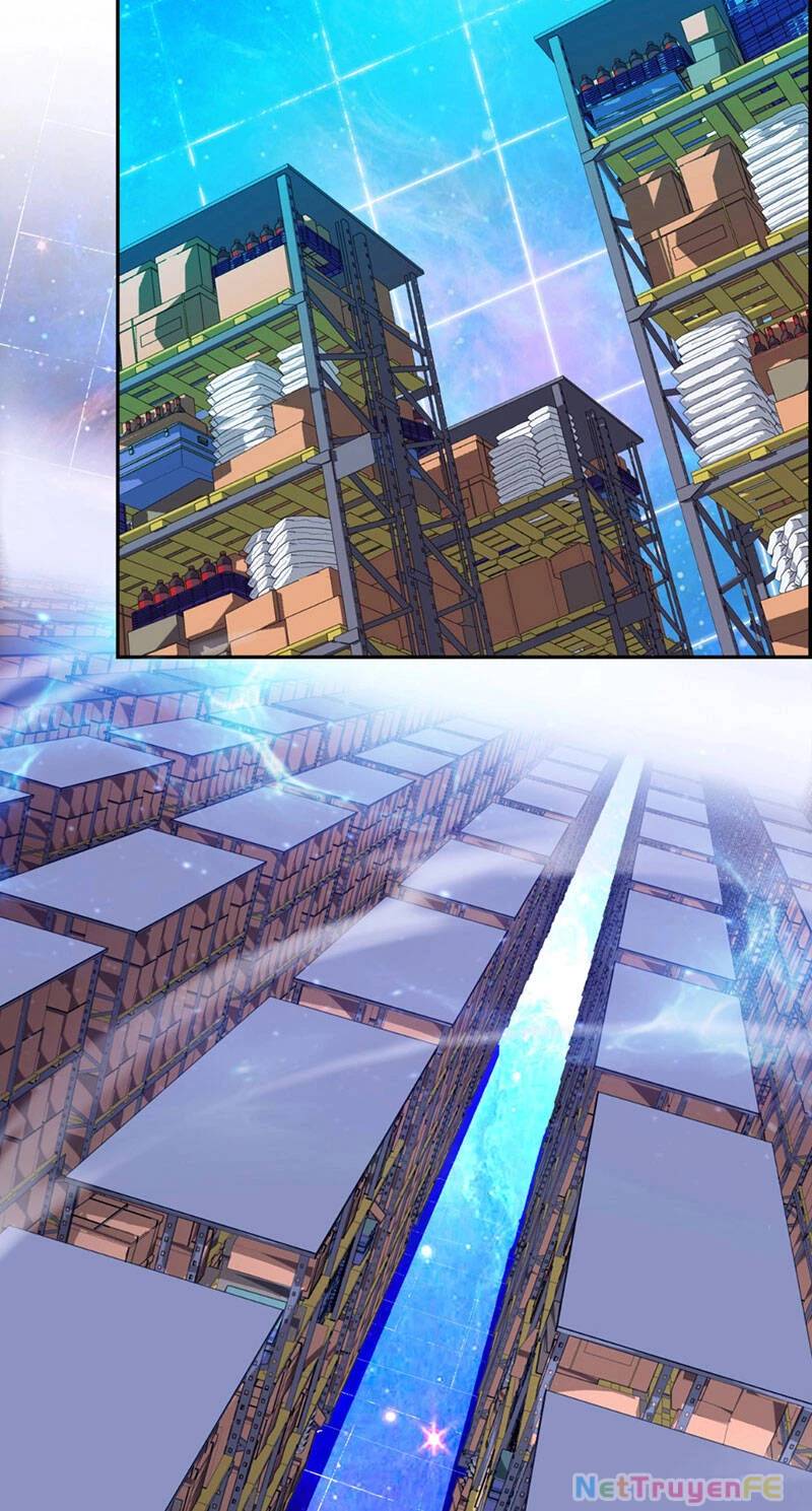 Kẻ Tàn Nhẫn Ngày Tận Thế Bắt Đầu Dự Trữ Hàng Tỷ Tấn Vật Tư Chapter 1 - Trang 39
