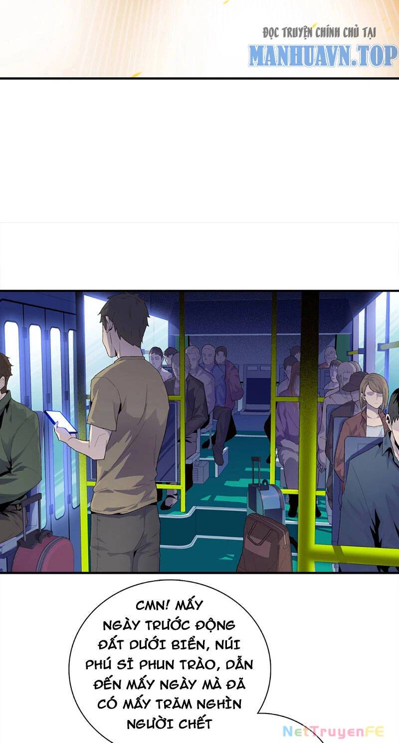 Kẻ Tàn Nhẫn Ngày Tận Thế Bắt Đầu Dự Trữ Hàng Tỷ Tấn Vật Tư Chapter 1 - Trang 4