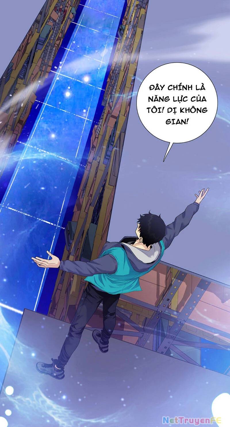 Kẻ Tàn Nhẫn Ngày Tận Thế Bắt Đầu Dự Trữ Hàng Tỷ Tấn Vật Tư Chapter 1 - Trang 40