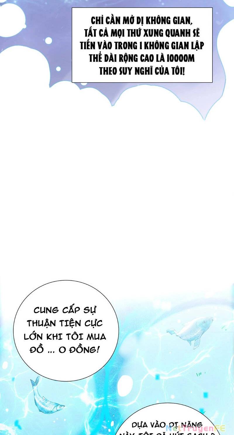 Kẻ Tàn Nhẫn Ngày Tận Thế Bắt Đầu Dự Trữ Hàng Tỷ Tấn Vật Tư Chapter 1 - Trang 41