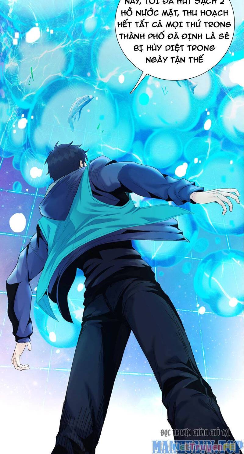 Kẻ Tàn Nhẫn Ngày Tận Thế Bắt Đầu Dự Trữ Hàng Tỷ Tấn Vật Tư Chapter 1 - Trang 42