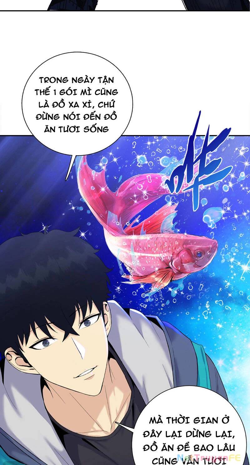 Kẻ Tàn Nhẫn Ngày Tận Thế Bắt Đầu Dự Trữ Hàng Tỷ Tấn Vật Tư Chapter 1 - Trang 43