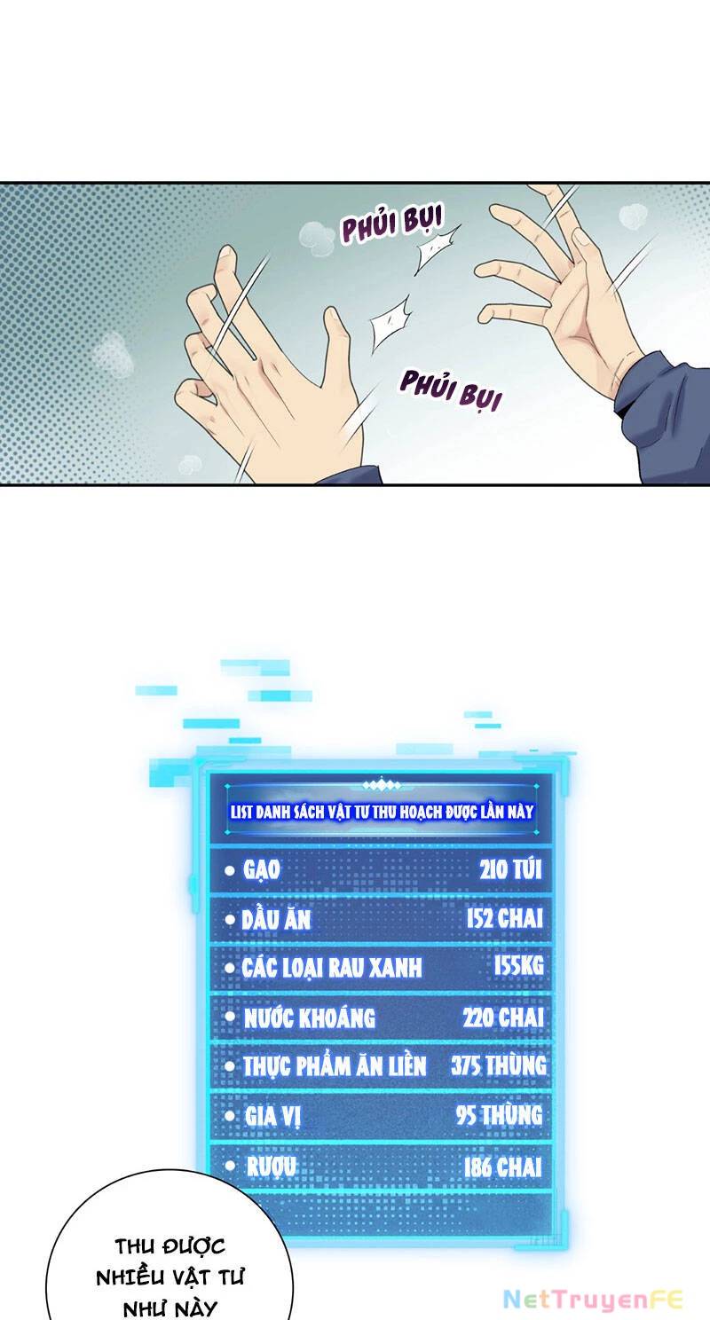 Kẻ Tàn Nhẫn Ngày Tận Thế Bắt Đầu Dự Trữ Hàng Tỷ Tấn Vật Tư Chapter 1 - Trang 45