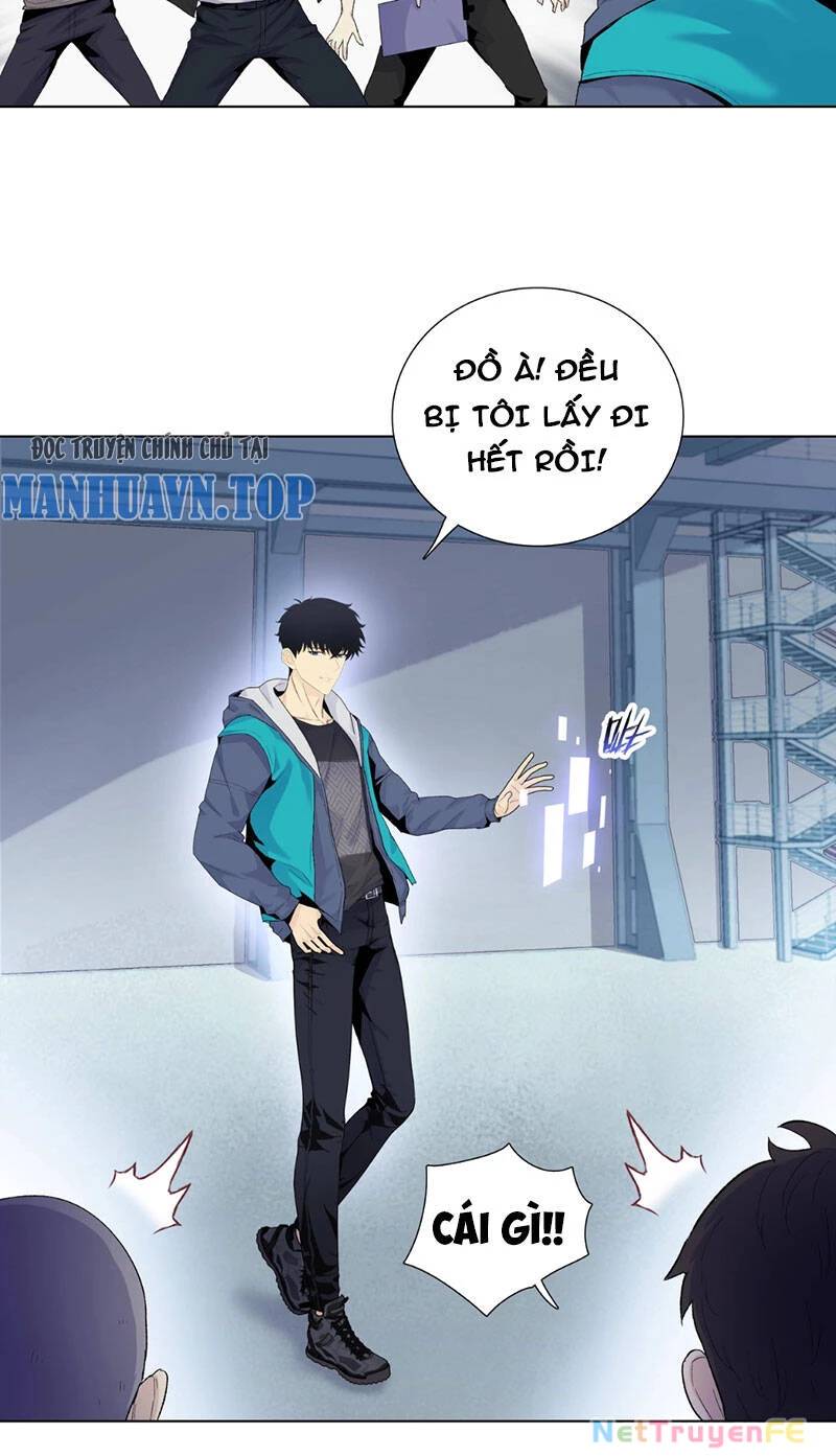 Kẻ Tàn Nhẫn Ngày Tận Thế Bắt Đầu Dự Trữ Hàng Tỷ Tấn Vật Tư Chapter 1 - Trang 50