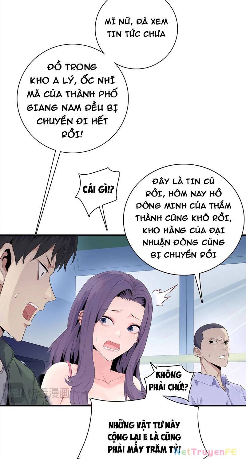 Kẻ Tàn Nhẫn Ngày Tận Thế Bắt Đầu Dự Trữ Hàng Tỷ Tấn Vật Tư Chapter 1 - Trang 6