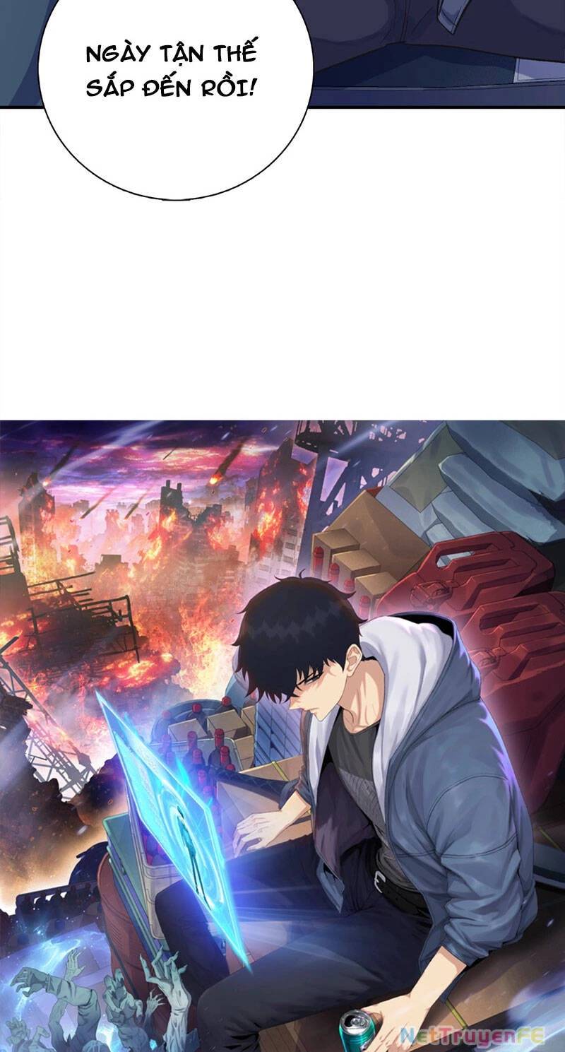 Kẻ Tàn Nhẫn Ngày Tận Thế Bắt Đầu Dự Trữ Hàng Tỷ Tấn Vật Tư Chapter 1 - Trang 9