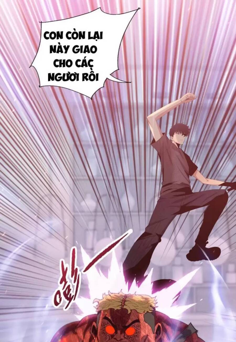 Kẻ Tàn Nhẫn Ngày Tận Thế Bắt Đầu Dự Trữ Hàng Tỷ Tấn Vật Tư Chapter 10 - Trang 15