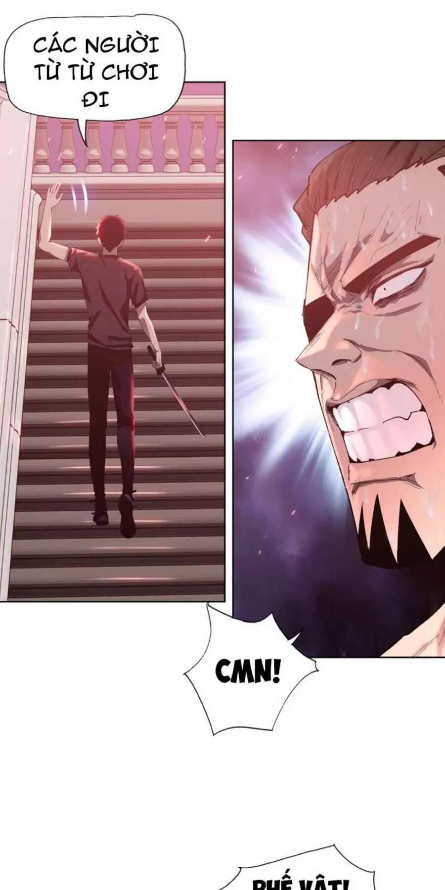 Kẻ Tàn Nhẫn Ngày Tận Thế Bắt Đầu Dự Trữ Hàng Tỷ Tấn Vật Tư Chapter 10 - Trang 17