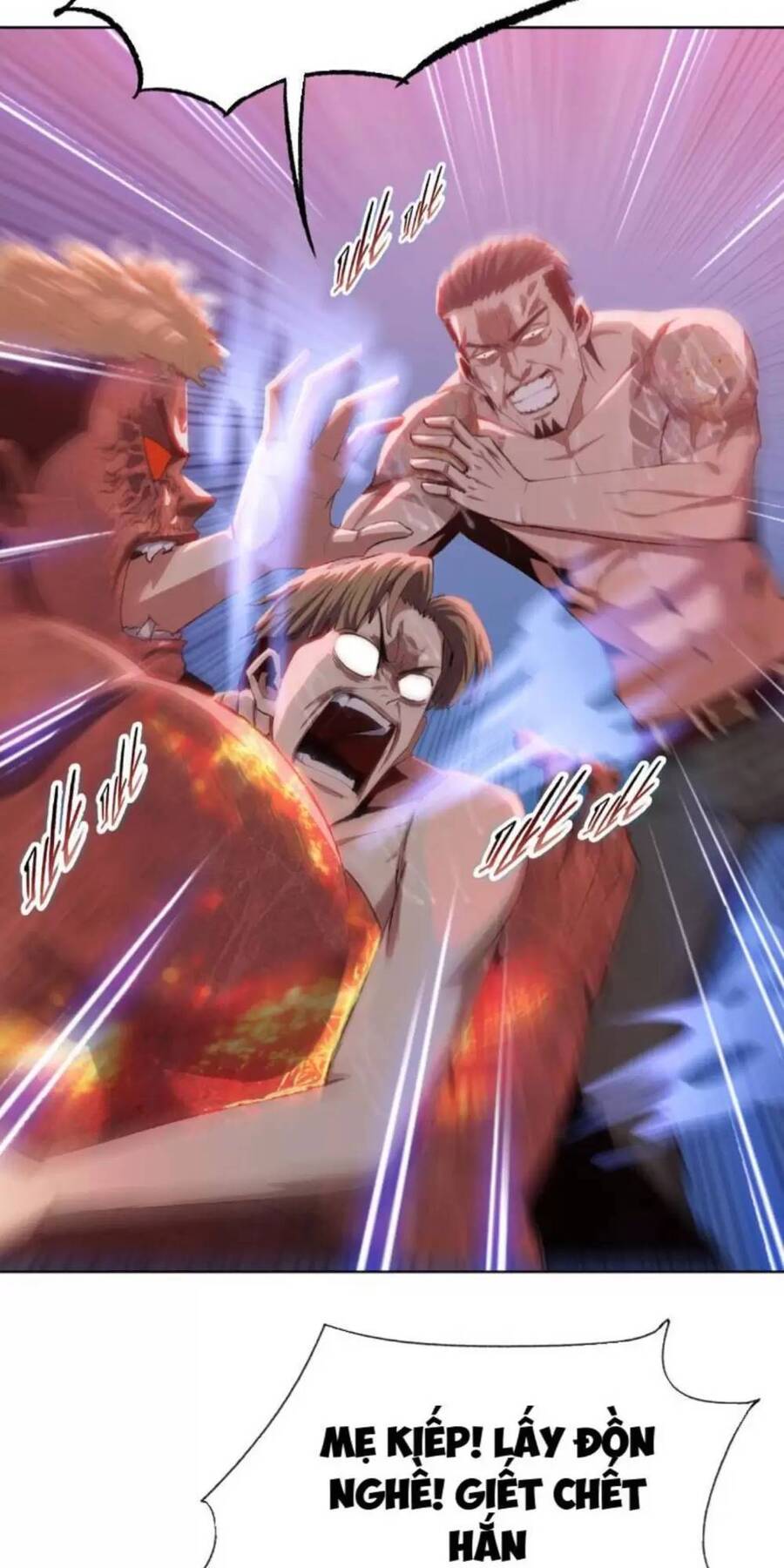Kẻ Tàn Nhẫn Ngày Tận Thế Bắt Đầu Dự Trữ Hàng Tỷ Tấn Vật Tư Chapter 10 - Trang 19
