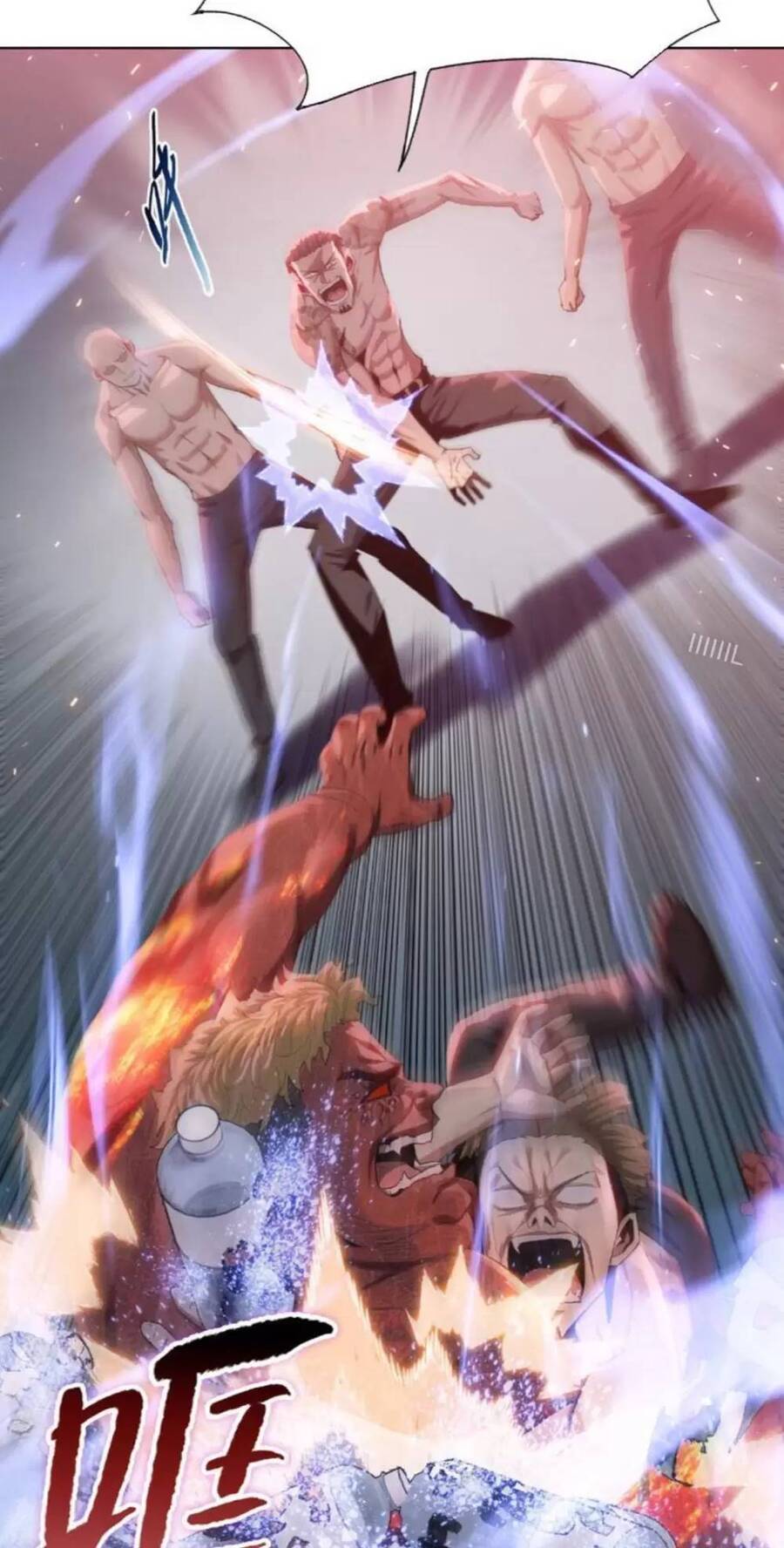 Kẻ Tàn Nhẫn Ngày Tận Thế Bắt Đầu Dự Trữ Hàng Tỷ Tấn Vật Tư Chapter 10 - Trang 20