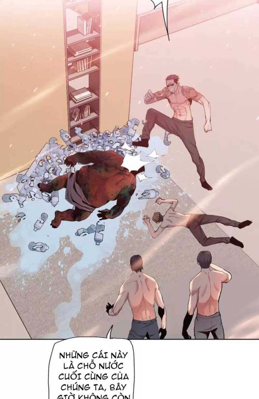Kẻ Tàn Nhẫn Ngày Tận Thế Bắt Đầu Dự Trữ Hàng Tỷ Tấn Vật Tư Chapter 10 - Trang 30