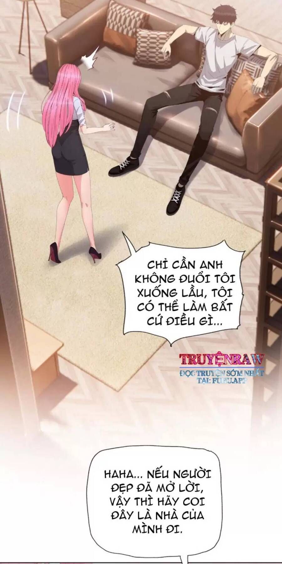 Kẻ Tàn Nhẫn Ngày Tận Thế Bắt Đầu Dự Trữ Hàng Tỷ Tấn Vật Tư Chapter 10 - Trang 67