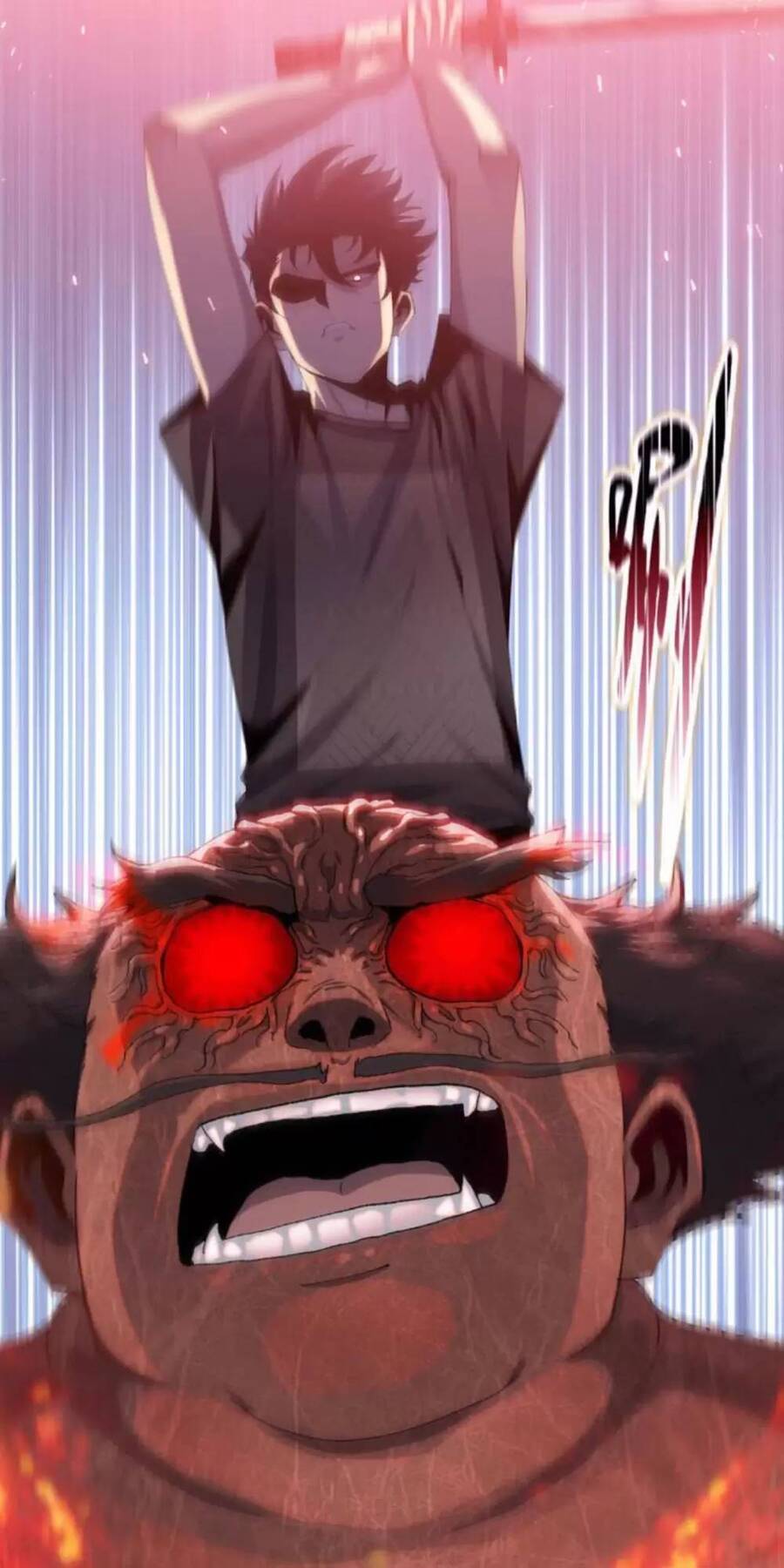 Kẻ Tàn Nhẫn Ngày Tận Thế Bắt Đầu Dự Trữ Hàng Tỷ Tấn Vật Tư Chapter 10 - Trang 8