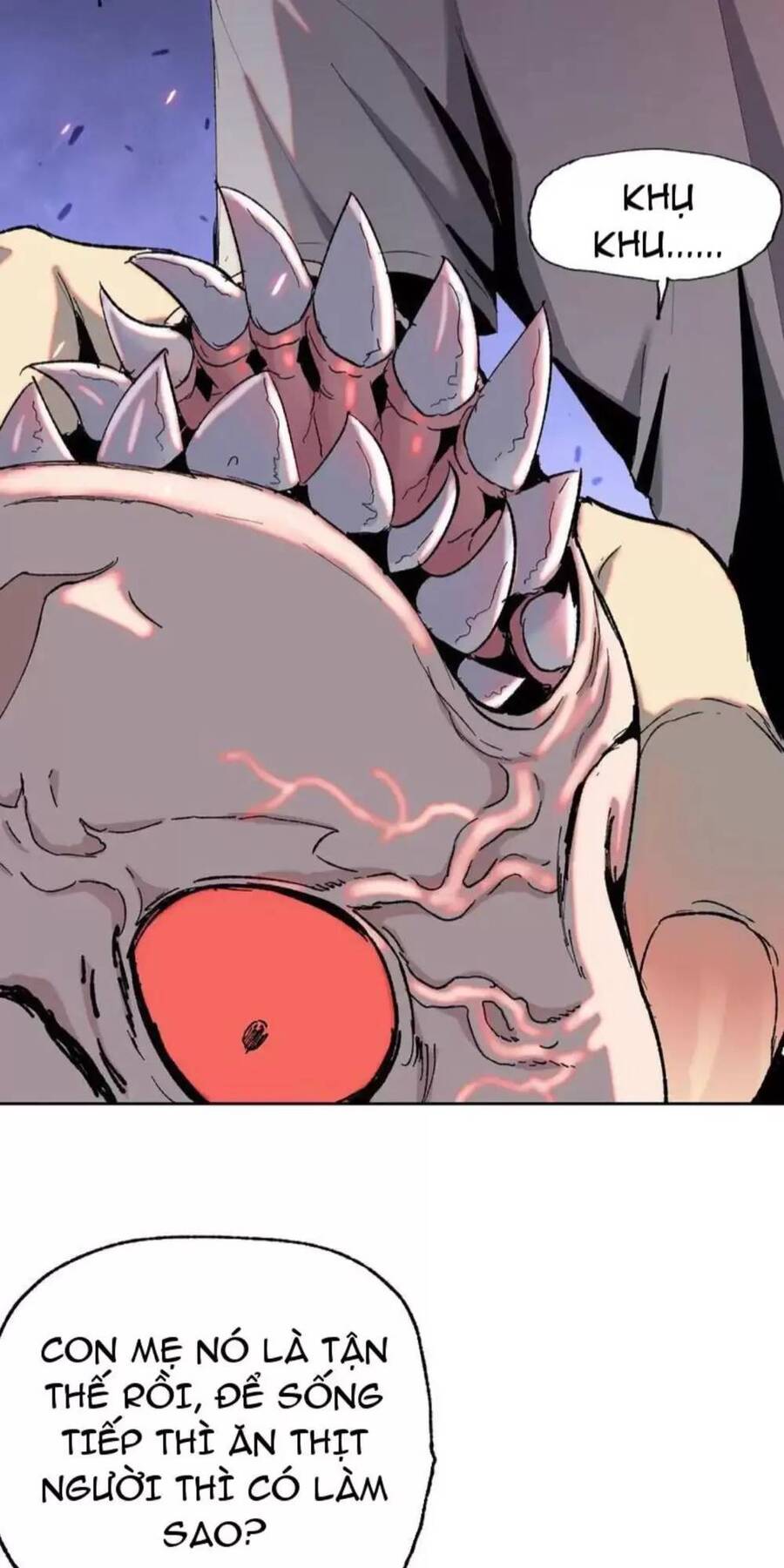 Kẻ Tàn Nhẫn Ngày Tận Thế Bắt Đầu Dự Trữ Hàng Tỷ Tấn Vật Tư Chapter 11 - Trang 33
