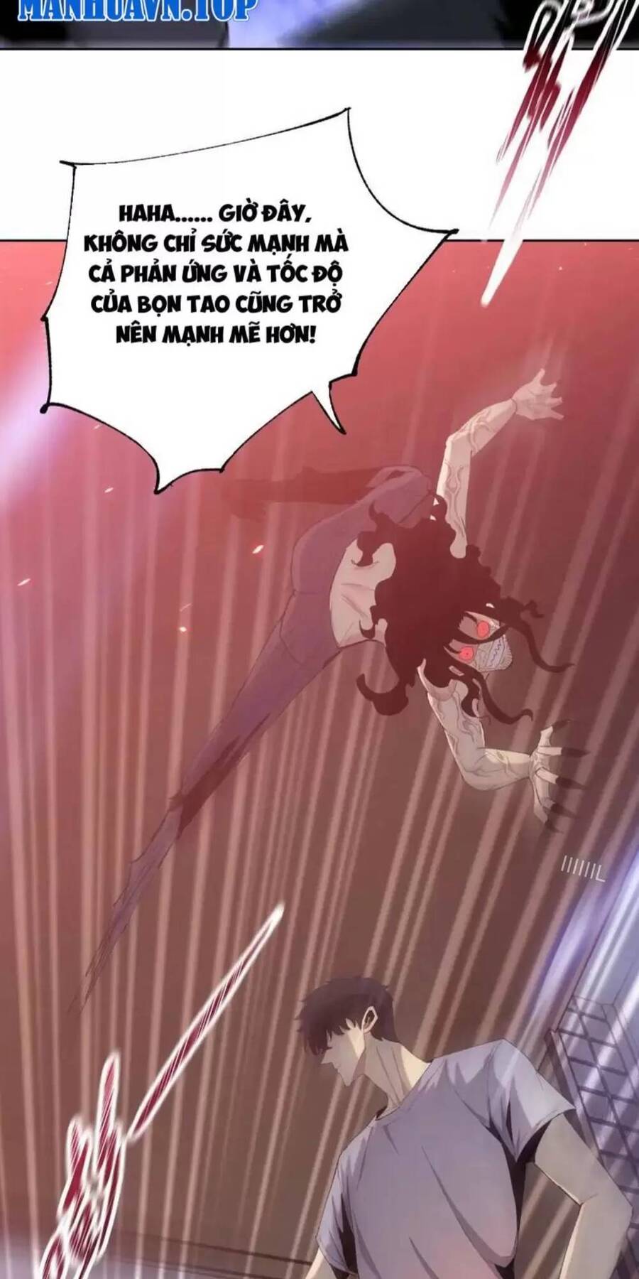 Kẻ Tàn Nhẫn Ngày Tận Thế Bắt Đầu Dự Trữ Hàng Tỷ Tấn Vật Tư Chapter 11 - Trang 54