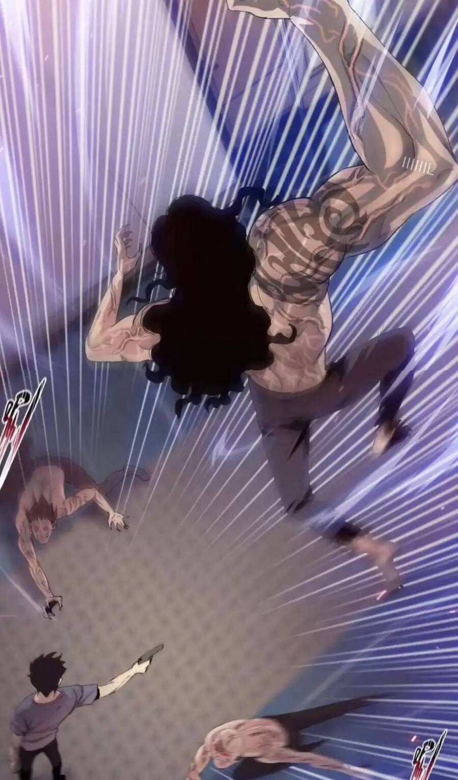 Kẻ Tàn Nhẫn Ngày Tận Thế Bắt Đầu Dự Trữ Hàng Tỷ Tấn Vật Tư Chapter 11 - Trang 56