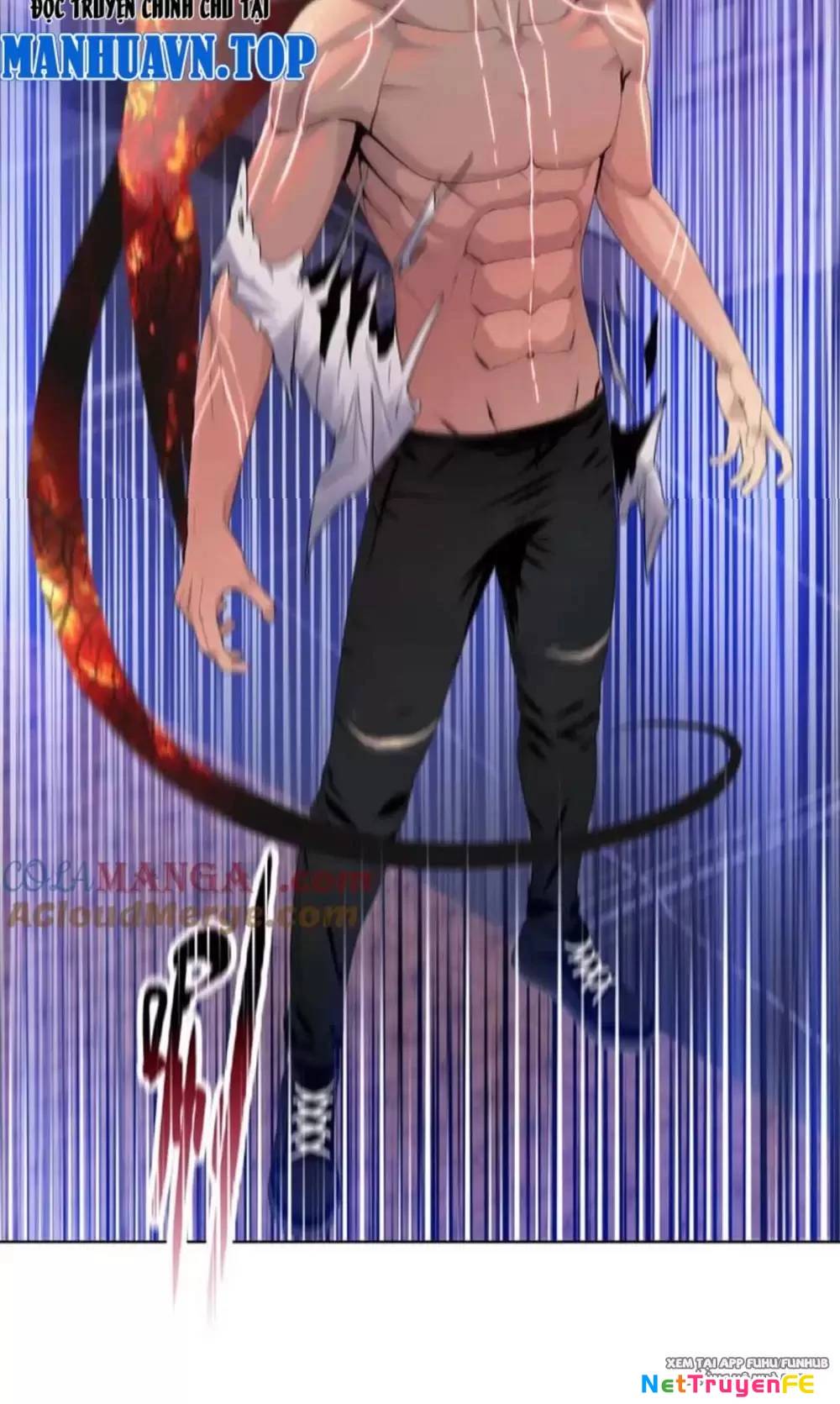 Kẻ Tàn Nhẫn Ngày Tận Thế Bắt Đầu Dự Trữ Hàng Tỷ Tấn Vật Tư Chapter 12 - Trang 23