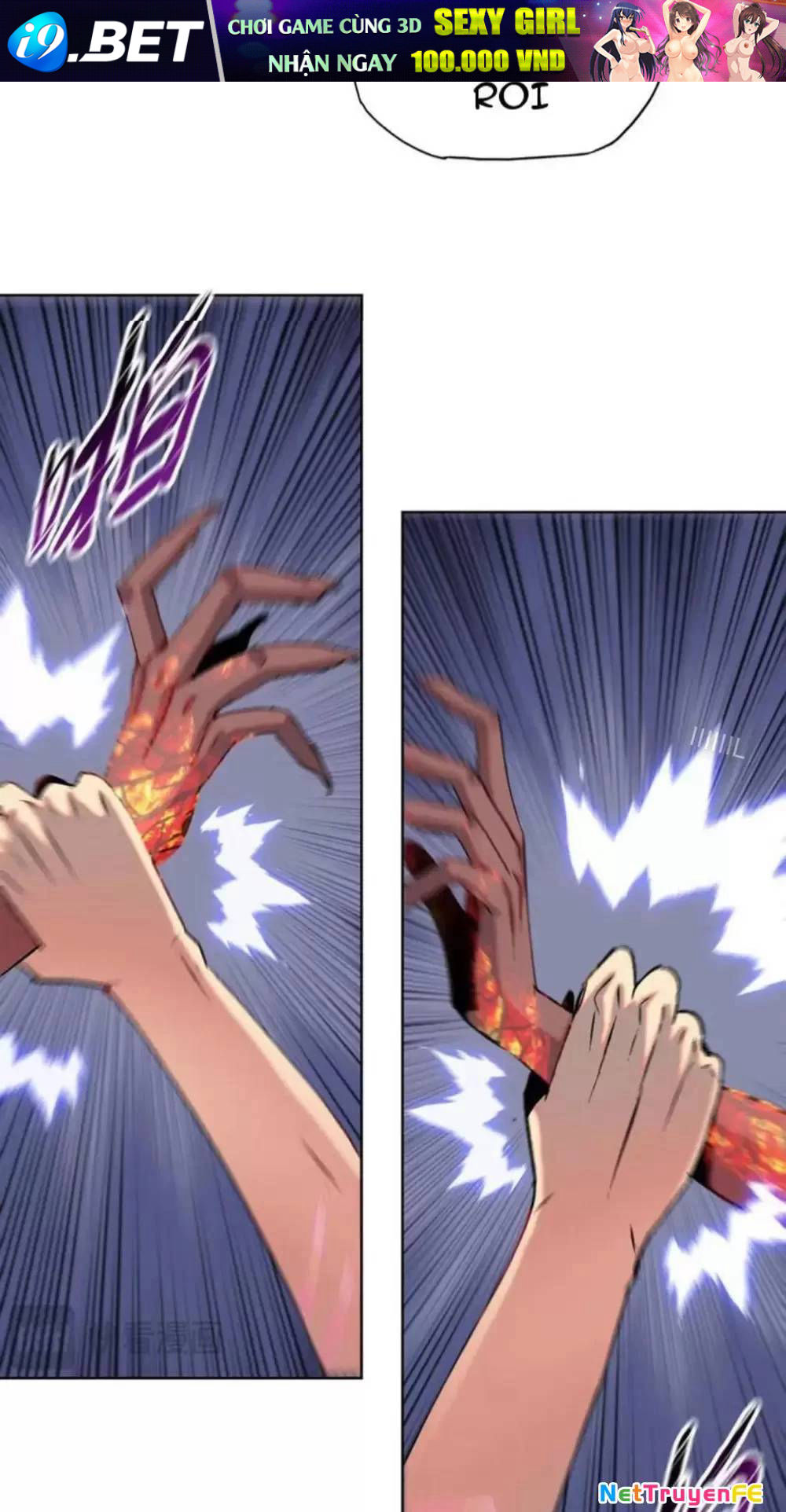 Kẻ Tàn Nhẫn Ngày Tận Thế Bắt Đầu Dự Trữ Hàng Tỷ Tấn Vật Tư Chapter 12 - Trang 27